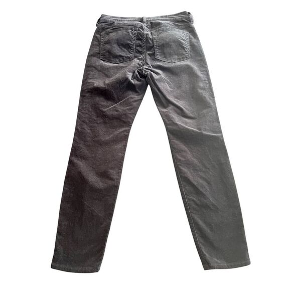 J Crew Black  Corduroy JEANS SIZE 27 - Picture 3 of 8